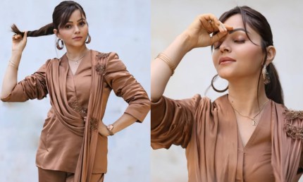 रुबीना दिलैक की कमसिन अदाएं