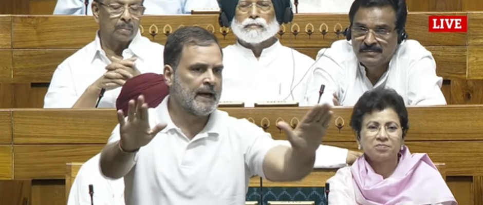 ऑपरेशन सिंदूर का मकसद पीएम की इमेज बचाना, उनके हाथ पहलगाम में मारे गए लोगों के खून से रंगे
