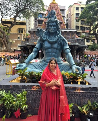 जब सादगी बनी साधना: तनिषा मुखर्जी का आध्यात्मिक आत्मचिंतन