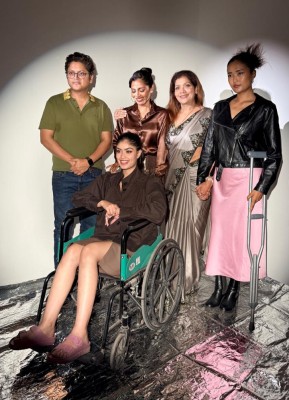 हर शरीर, हर रंग, हर महिला: MAROON का NUDE आंदोलन