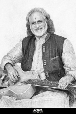 अनूप जलोटा करेंगे 20 फरवरी को कला साधकों का अभिनंदन