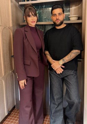 अलंकृता–करण का म्यूज़िक वर्ल्ड में धमाकेदार सहयोग