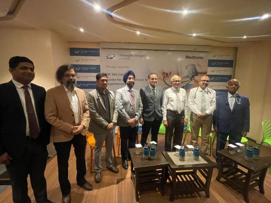 अब जिद्दी बीपी पर लगेगी लगाम: ग्लेनेईगल्स अस्पताल की दिल और किडनी सुरक्षा की नई पहल