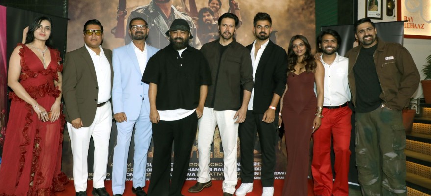 क्रिकेट अंपायर अनिल चौधरी का ‘गोली तो चलेगी’ में दिखा नया अवतार