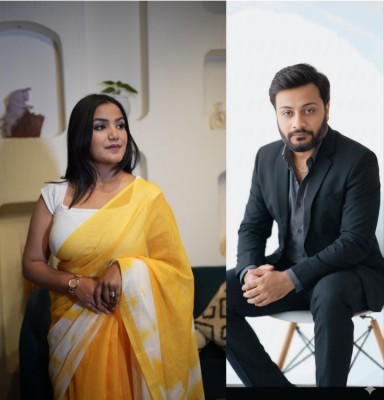 सोनम ठाकुर और अंशुल सोनी का म्यूजिक धमाका: बॉलीवुड में 'म्यूजिक मिशन' का आगाज़