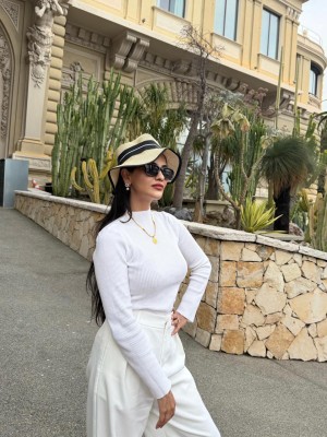 मोनाको के तटों पर टिया बाजपेई का जलवा: अंतरराष्ट्रीय फिल्म प्रोजेक्ट के साथ वैश्विक सिनेमा में रखा कदम