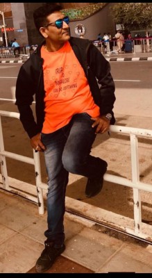 गया से ग्लैमर तक: अरविंद कुमार सिन्हा की जज़्बे भरी उड़ान