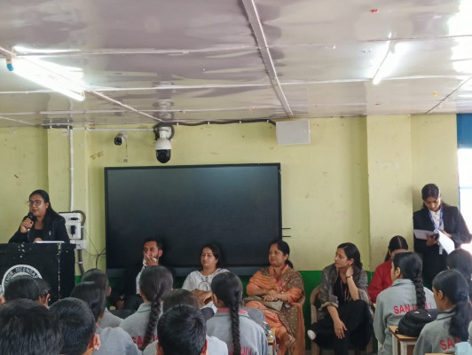 APG शिमला यूनिवर्सिटी के स्कूल ऑफ लीगल स्टडीज़ की अनूठी पहल, छात्रों को सिखाए संवैधानिक मूल्य