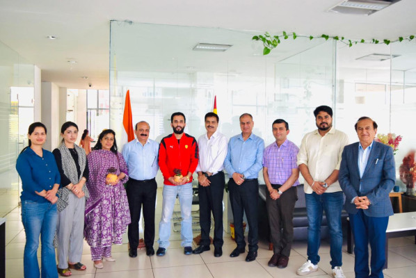 AIFSET के सहयोग से छात्रों ने सीखे लाइव क्राइम सीन इन्वेस्टिगेशन और साइबर फोरेंसिक के गुर