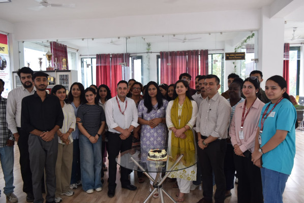 शिमला यूनिवर्सिटी में पहले चरण की काउंसलिंग में 500+ प्रवेश सुनिश्चित