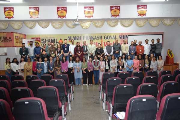 उच्च शिक्षण संस्थानों में गुणवत्ता और सुधार के लिए नैक मूल्यांकन को बताया अनिवार्य