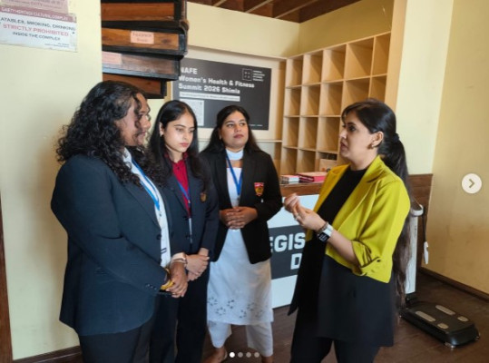 शिमला यूनिवर्सिटी का करियर कारवां कल हमीरपुर में; छात्रों को मिलेंगे बेहतरीन जॉब विकल्प