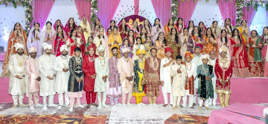 मुंबई बनेगी अध्यात्म की धरती: सामूहिक जैन दीक्षा समारोह 4 फरवरी 2026 से