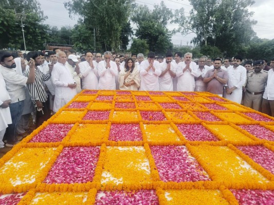पिता जी हमेशा हमारे साथ हैं, हर सांस में, हर प्रार्थना में-कुलदीप बिश्नोई