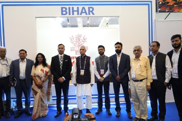 ग्लोबल एनर्जी मैप पर छाया बिहार: भारत इलेक्ट्रिसिटी समिट 2026 में 'फोकस स्टेट' के रूप में दिखाई ताकत