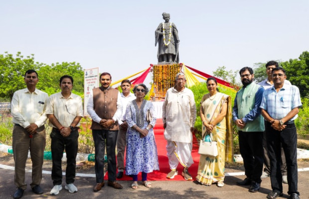 महाराजा गंगा सिंह जी का नेतृत्व और जनकल्याण आज भी प्रासंगिक: कुलगुरु प्रो. बिश्नोई