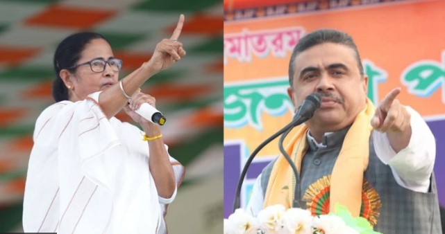 बंगाल चुनाव 2026: BJP की पहली लिस्ट जारी, नंदीग्राम से सुवेंदु और खड़गपुर से दिलीप घोष को मिला टिकट