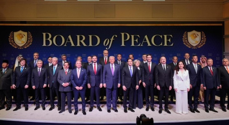 'बोर्ड ऑफ पीस' की पहली बैठक: गाजा राहत के लिए $7 बिलियन का संकल्प, भारत ने 'पर्यवेक्षक' के रूप में की शिरकत