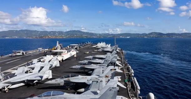 ईरान-यूएस जंग: ट्रंप ने रद्द की वार्ता, अरब सागर में ईरानी जहाज जब्त