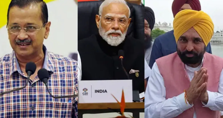 चंडीगढ़ बिल विवाद: गृह मंत्रालय ने कहा- "कोई अंतिम निर्णय नहीं", बड़े राजनीतिक विवाद को शांत करने का प्रयास