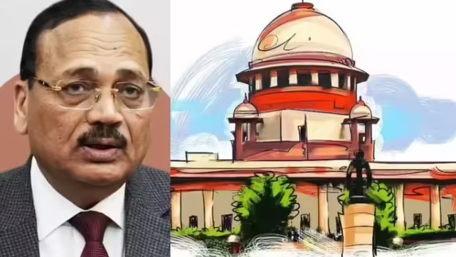 CEC नियुक्ति कानून: सीजेआई सूर्यकांत ने सुनवाई से खुद को किया अलग