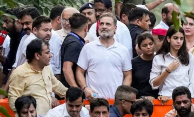 जंतर-मंतर पर CJP नेताओं की गिरफ्तारी से दिल्ली में सियासी पारा गरम, 16 अक्टूबर को प्रदर्शन का ऐलान