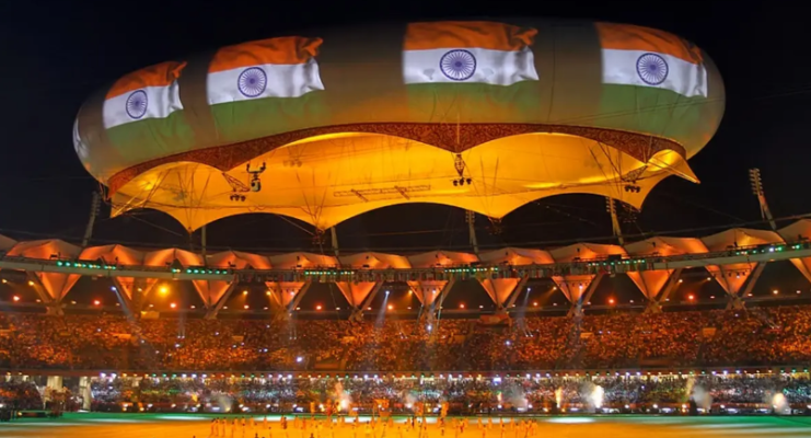भारत को मिली शताब्दी राष्ट्रमंडल खेलों की मेज़बानी: अहमदाबाद बनेगा ग्लोबल स्पोर्ट्स हब