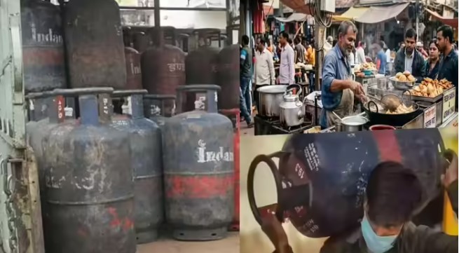 महंगाई का बड़ा झटका: कमर्शियल गैस सिलेंडर की कीमतों में ₹993 की भारी बढ़ोतरी