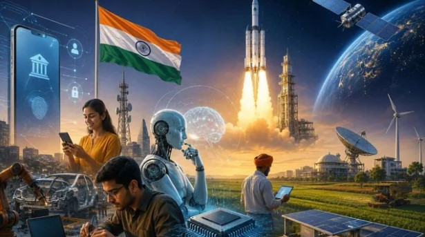 भारत की टेक क्रांति: असेंबली छोड़ अब 'डीप-टेक हार्डवेयर' बना रहा है भारत, तमिलनाडु और कर्नाटक में 25% का बंपर उछाल