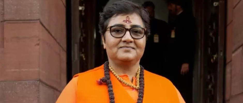 साध्वी प्रज्ञा बोलीं, मालेगांव ब्लास्ट केस कांग्रेस ने अपने षड्यंत्रों के लिए बनाया