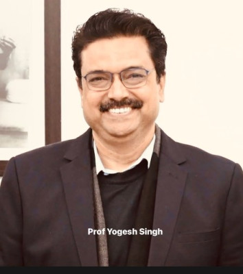 डीयू के वीसी प्रो. योगेश सिंह की पुनर्नियुक्ति पर नॉर्थ अमेरिका के RANA ने जताई खुशी