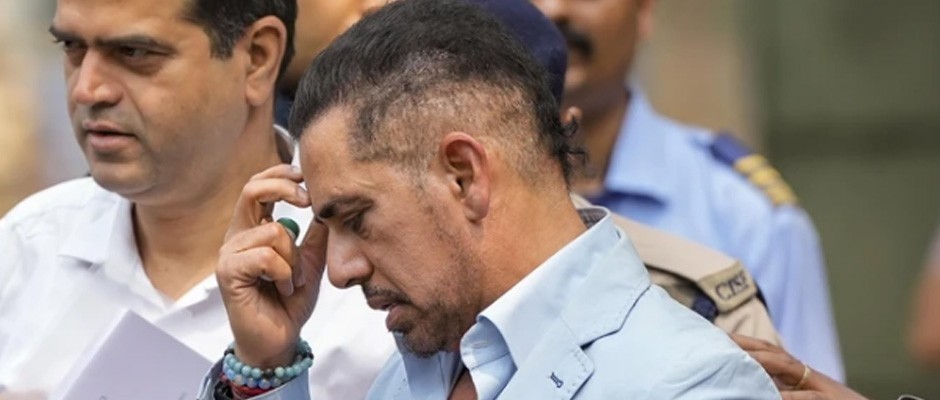 ईडी की चार्जशीट में रॉबर्ट वाड्रा पर 58 करोड़ की अवैध कमाई का आरोप  sabseaagenews - sabseaagenews.com