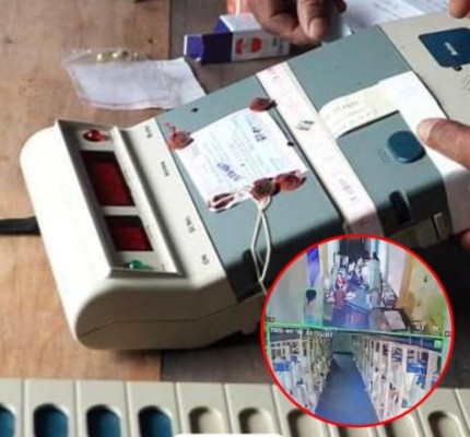 बंगाल चुनाव: अंतिम चरण में भारी तनाव, TMC ने EVM पर उठाए सवाल