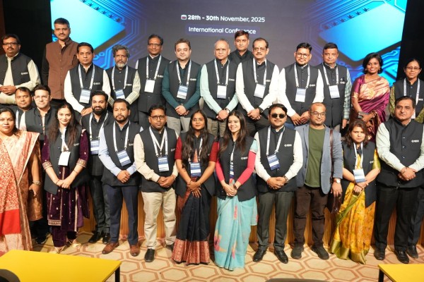 गलगोटिया विश्वविदयालय में ग्लोबल रिसर्च को मिला नया मंच "तकनीक का भविष्य अब स्थायी और बुद्धिमत्तापूर्ण समाधानों से तय होगा" - डॉ. मोहम्मद रिहान