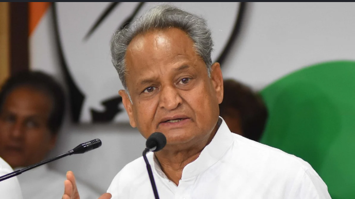 निकाय चुनाव से पहले गहलोत की मांग, जेन-जी को मिलने चाहिए 50% टिकट