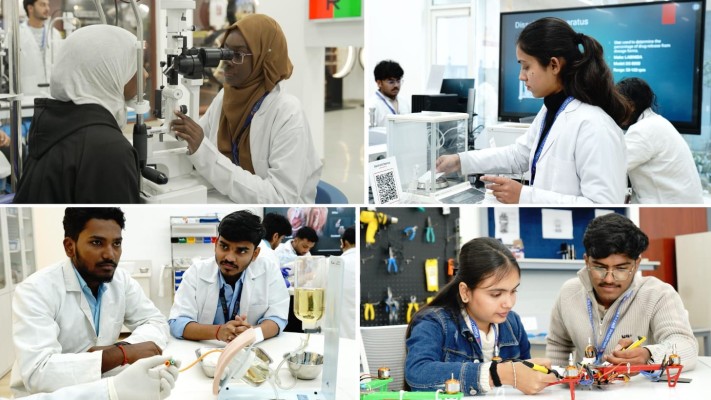 गलगोटिया विश्वविद्यालय का वैश्विक डंका: टाइम्स हायर एजुकेशन रैंकिंग 2026 में मिला 27वां स्थान