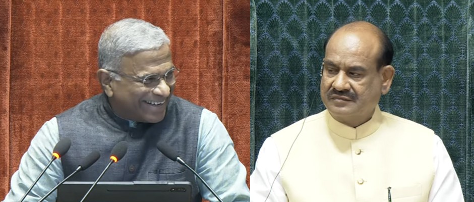 राज्यसभा में एसआईआर पर हंगामा, किसानों के लिए यूरिया की मांग पर प्रदर्शन