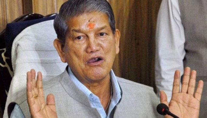 ED छापे के बाद हरीश रावत का बड़ा कदम: कांग्रेस पदों से दिया इस्तीफा