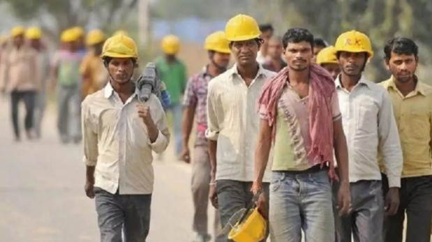 दिल्ली और हरियाणा विशेष: मजदूरों के वेतन में भारी वृद्धि और CAPF सुधारों का वादा