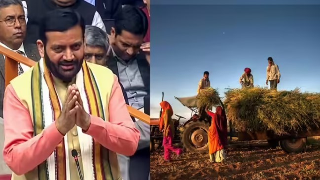 हरियाणा विधानसभा विशेष: बजट सत्र में किसानों के मुद्दे पर भारी हंगामा