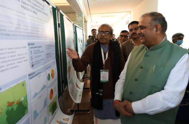 हकृवि में 85वें इंडियन सोसाइटी ऑफ एग्रीकल्चर इकोनॉमिक्स सम्मेलन के दूसरे दिन 222 पेपर प्रस्तुत