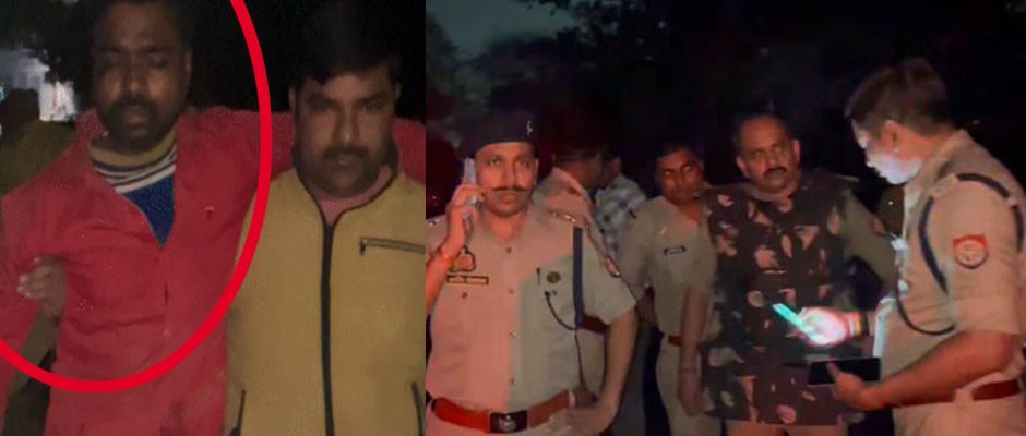लखनऊ में ढाई साल की बच्ची से दुष्कर्म,  मुठभेड़ में मारा गया आरोपी