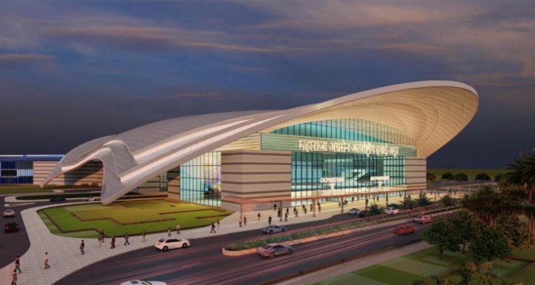 हिसार के लिए ऐतिहासिक क्षण: महाराजा अग्रसेन हवाई अड्डे से अगले महीने शुरू होंगी अंतर्राष्ट्रीय कार्गो उड़ानें