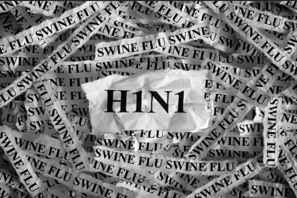 दिल्ली-NCR पर H1N1 स्वाइन फ्लू का हमला: 2,300 से अधिक मामले दर्ज, अस्पतालों में अलर्ट