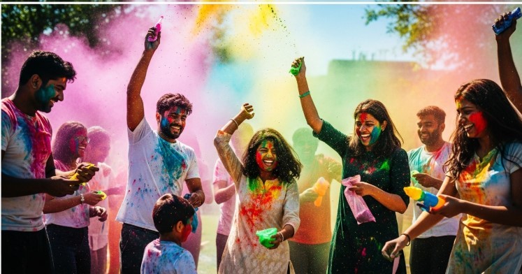 होली 2026: रसायनों को कहें अलविदा, 'ऑर्गेनिक रंगों' के साथ मनाएं सुरक्षित और खुशहाल उत्सव