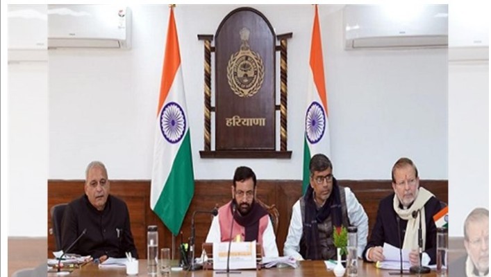 हरियाणा बजट 2026: कैबिनेट बैठक में एजेंडा फाइनल; ग्रामीण विकास और सौर ऊर्जा पर रहेगा सरकार का मुख्य फोकस