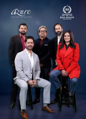 मोहित रैना–प्रियामणि की पहली जुगलबंदी: इंडो-हॉलीवुड सिनेमा का नया अध्याय शुरू