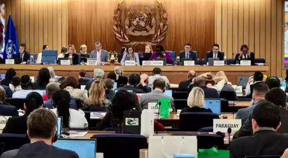 भारत IMO परिषद में सर्वाधिक वोटों के साथ फिर से निर्वाचित