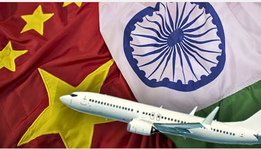 भारत-चीन उड़ानें: 5 साल बाद अक्टूबर के अंत से फिर शुरू होगी सीधी विमान सेवा