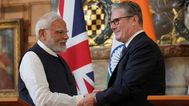 ऐतिहासिक मोड़: स्टील विवाद सुलझा, 15 जुलाई 2026 से लागू होगा भारत-यूके मुक्त व्यापार समझौता